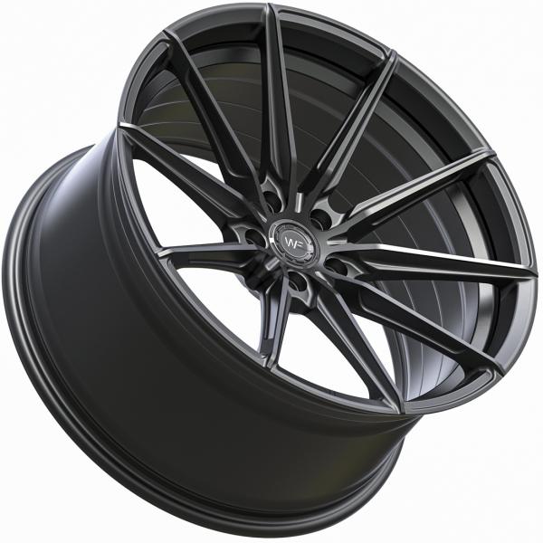 WF CF.3-FF R | DEEP BLACK 5X112 10.5x20 ET42 XDC